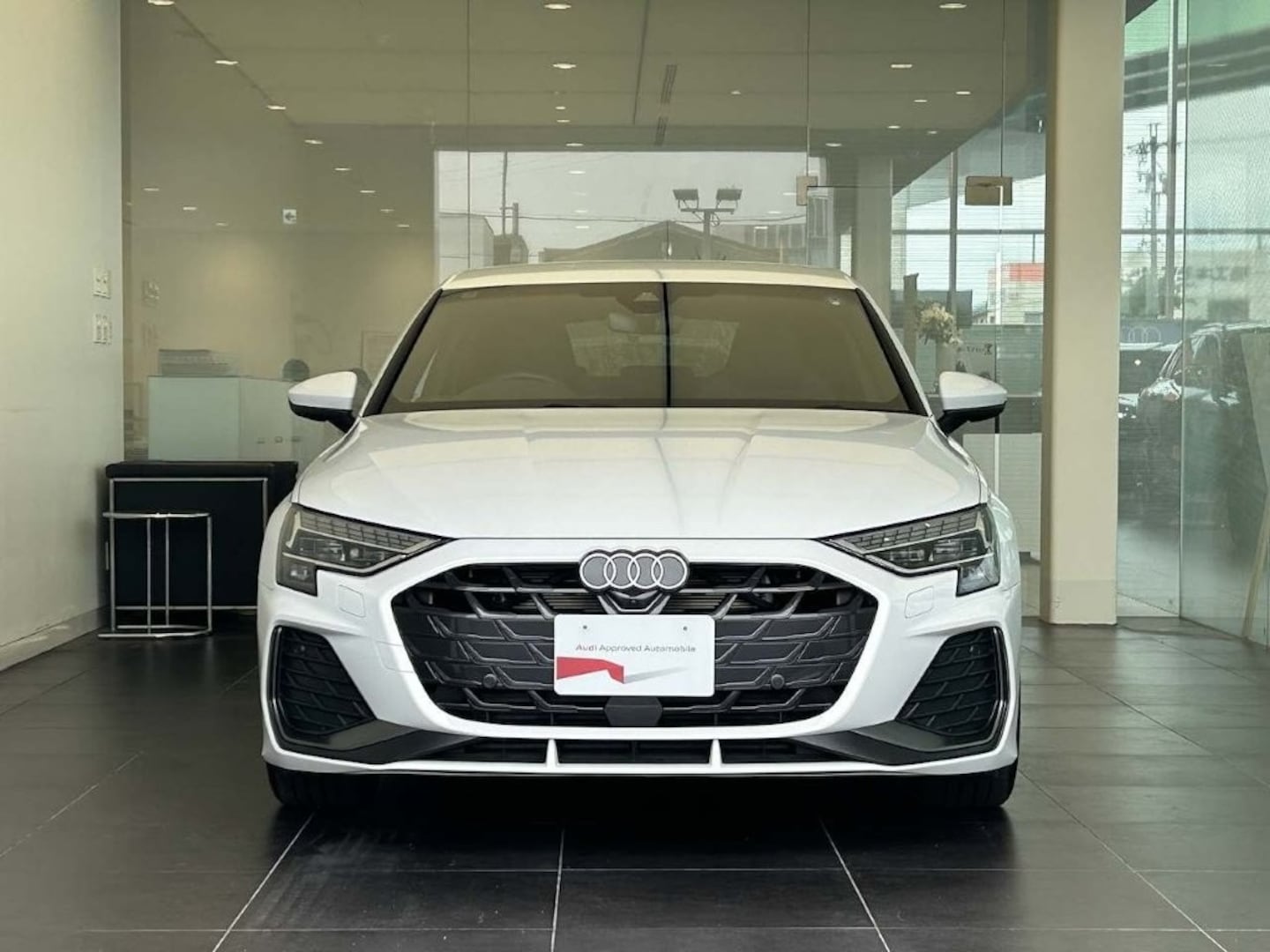 Audi A3 Sportback 30 TFSI S line 85(116) kW(PS) S tronic for more details contact your dealer