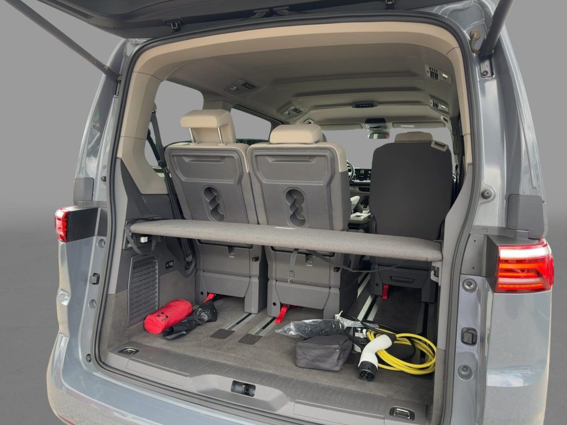 Volkswagen Multivan Basis-Modell