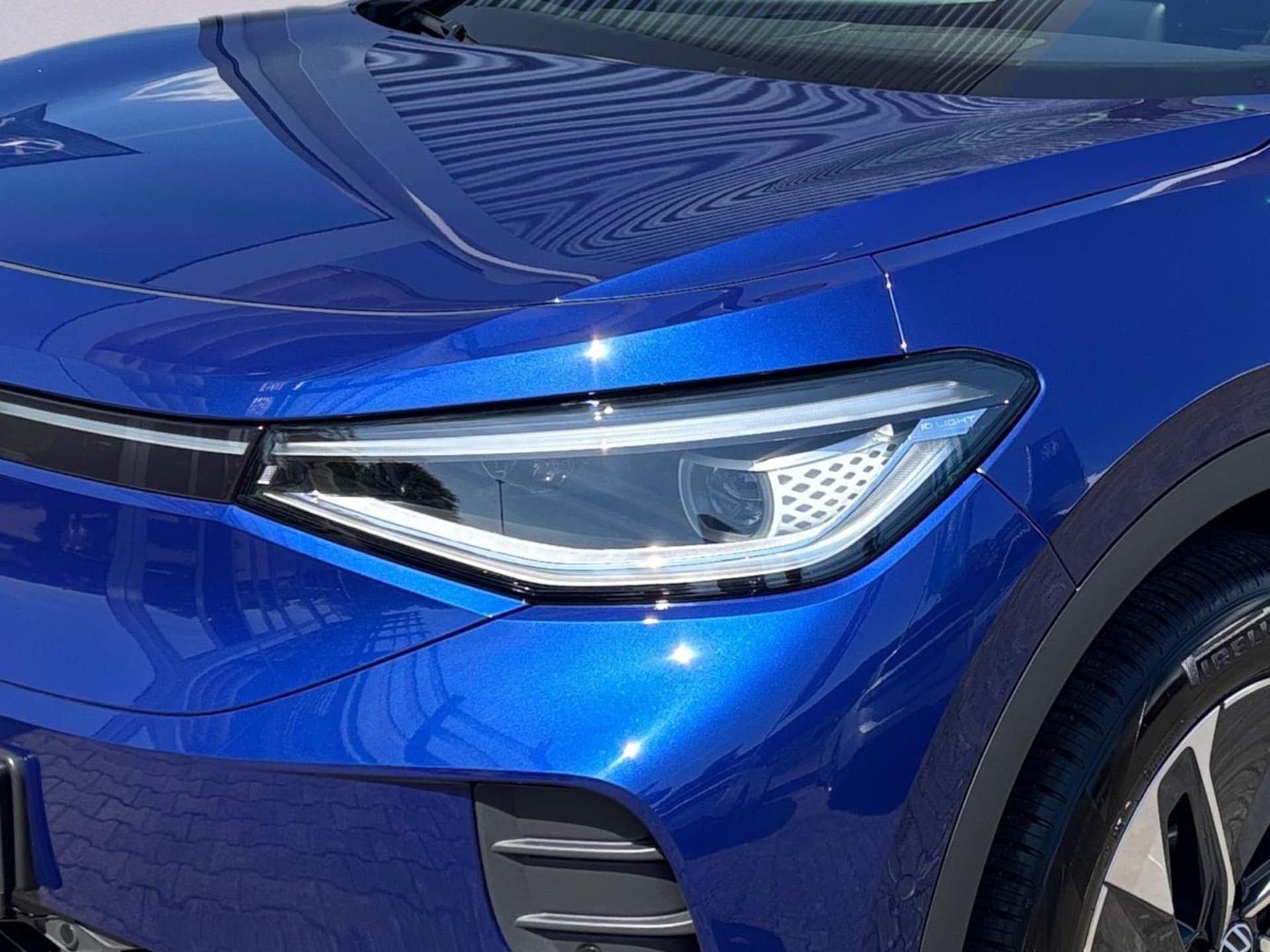Volkswagen ID.4 Pro