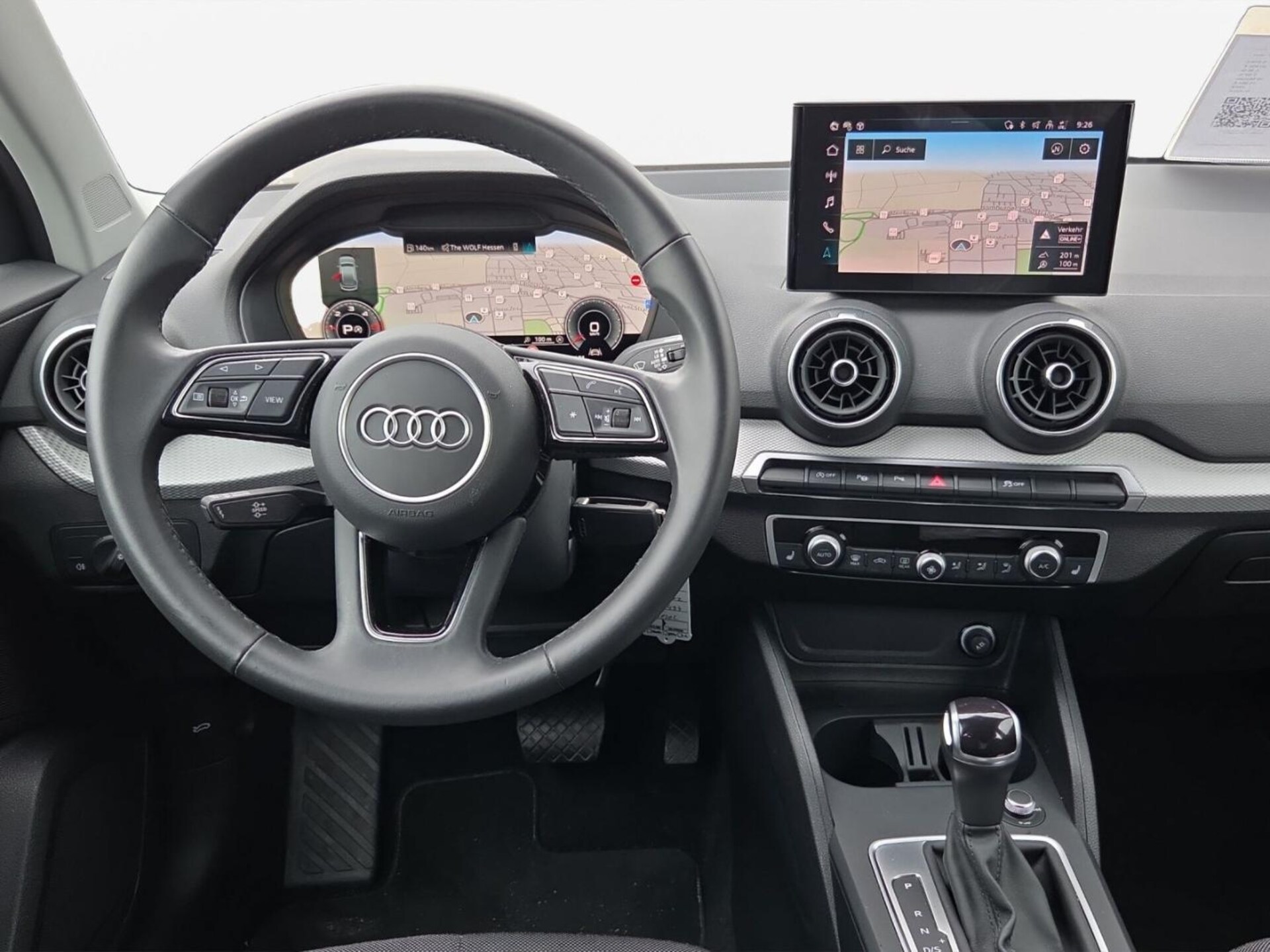 Audi Q2 Advanced