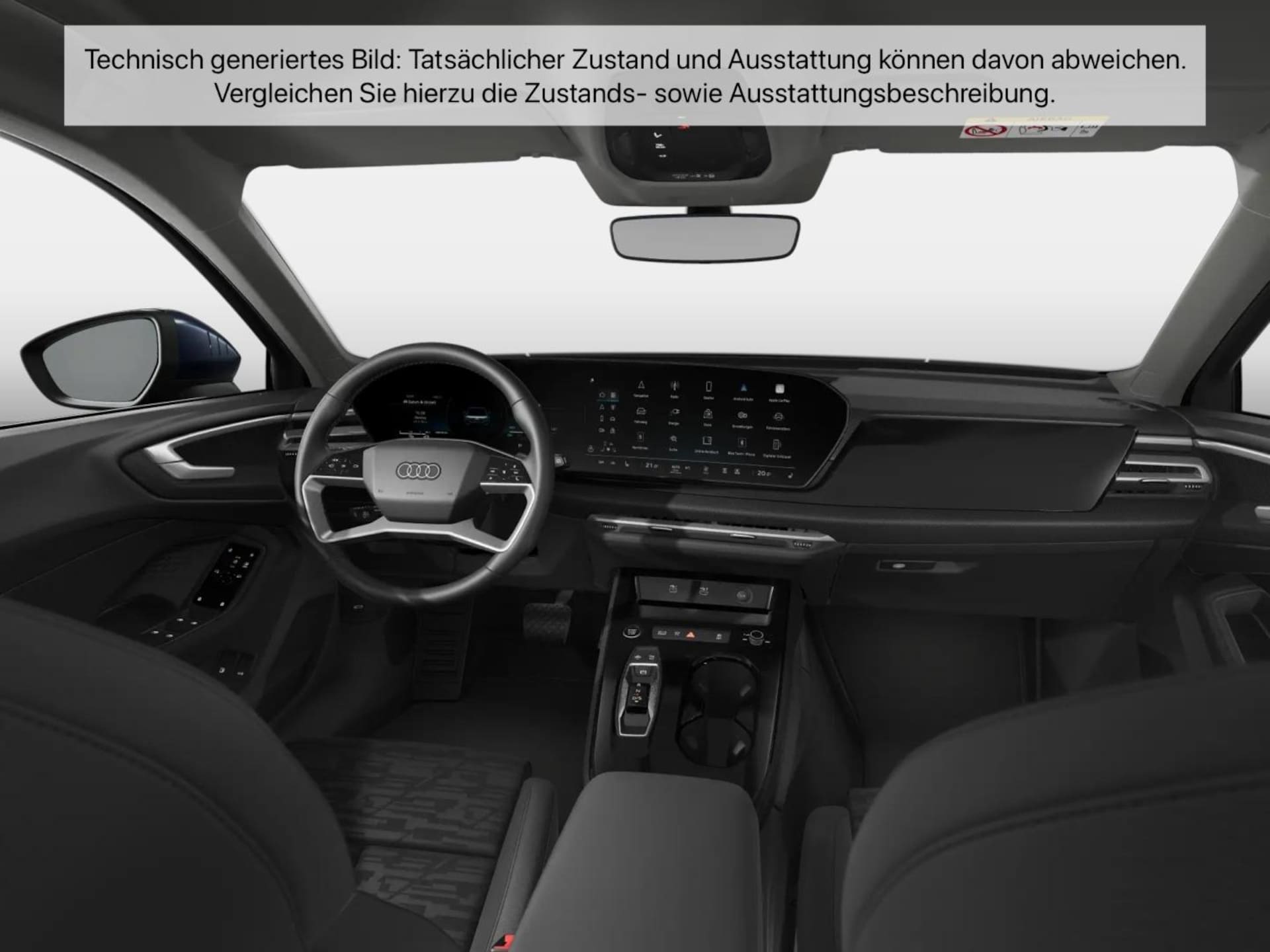 Audi A5 Avant e-hybrid