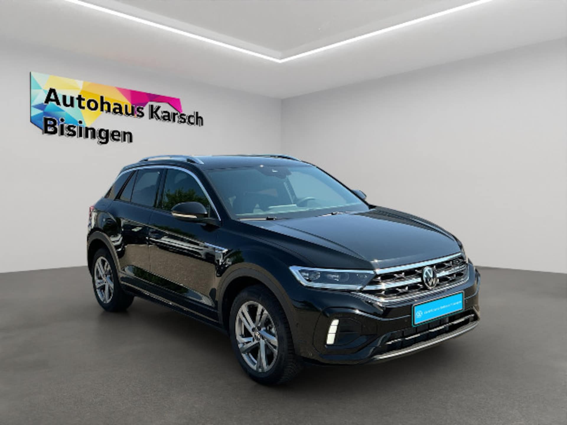 Volkswagen T-Roc R-Line