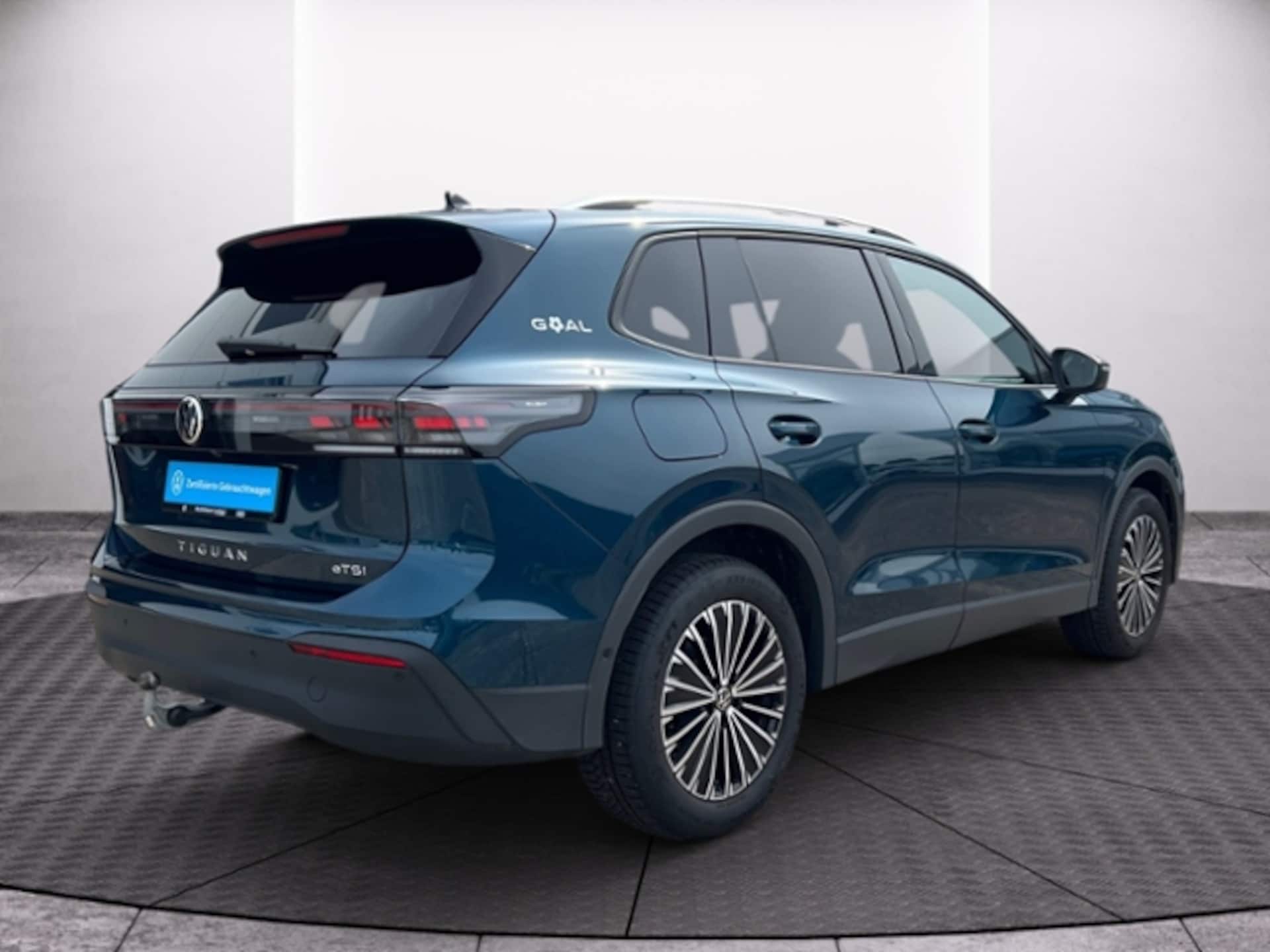 Volkswagen Tiguan Life