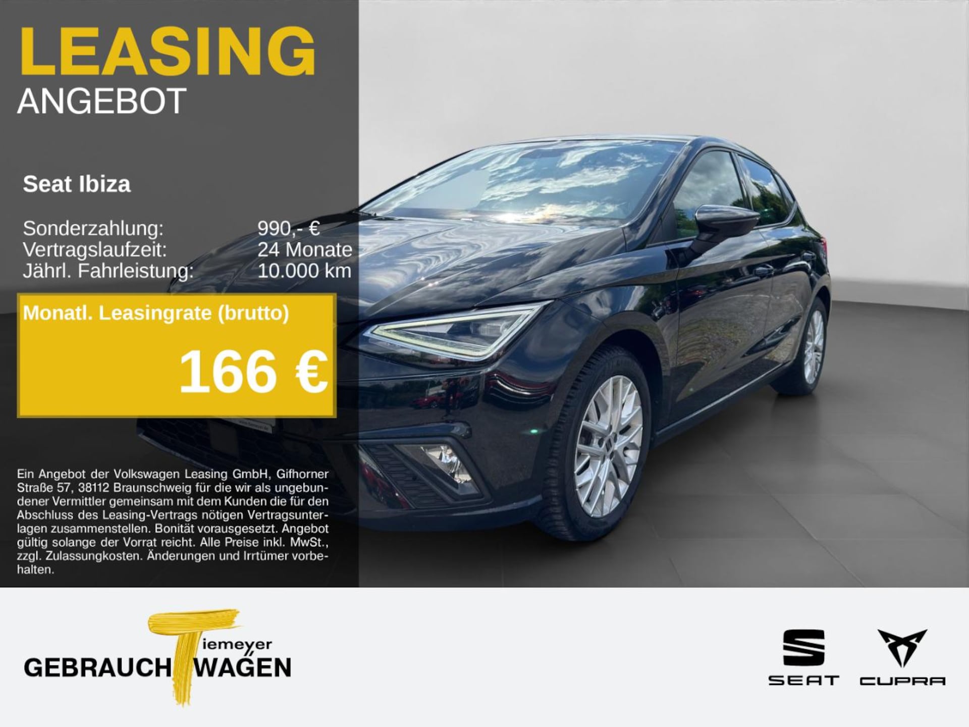 SEAT Ibiza FR