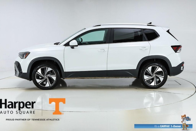2025 Volkswagen Taos