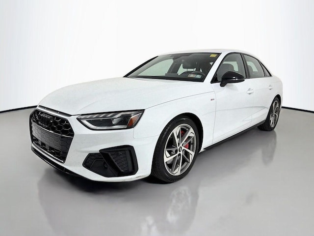 2023 Audi A4 Sedan