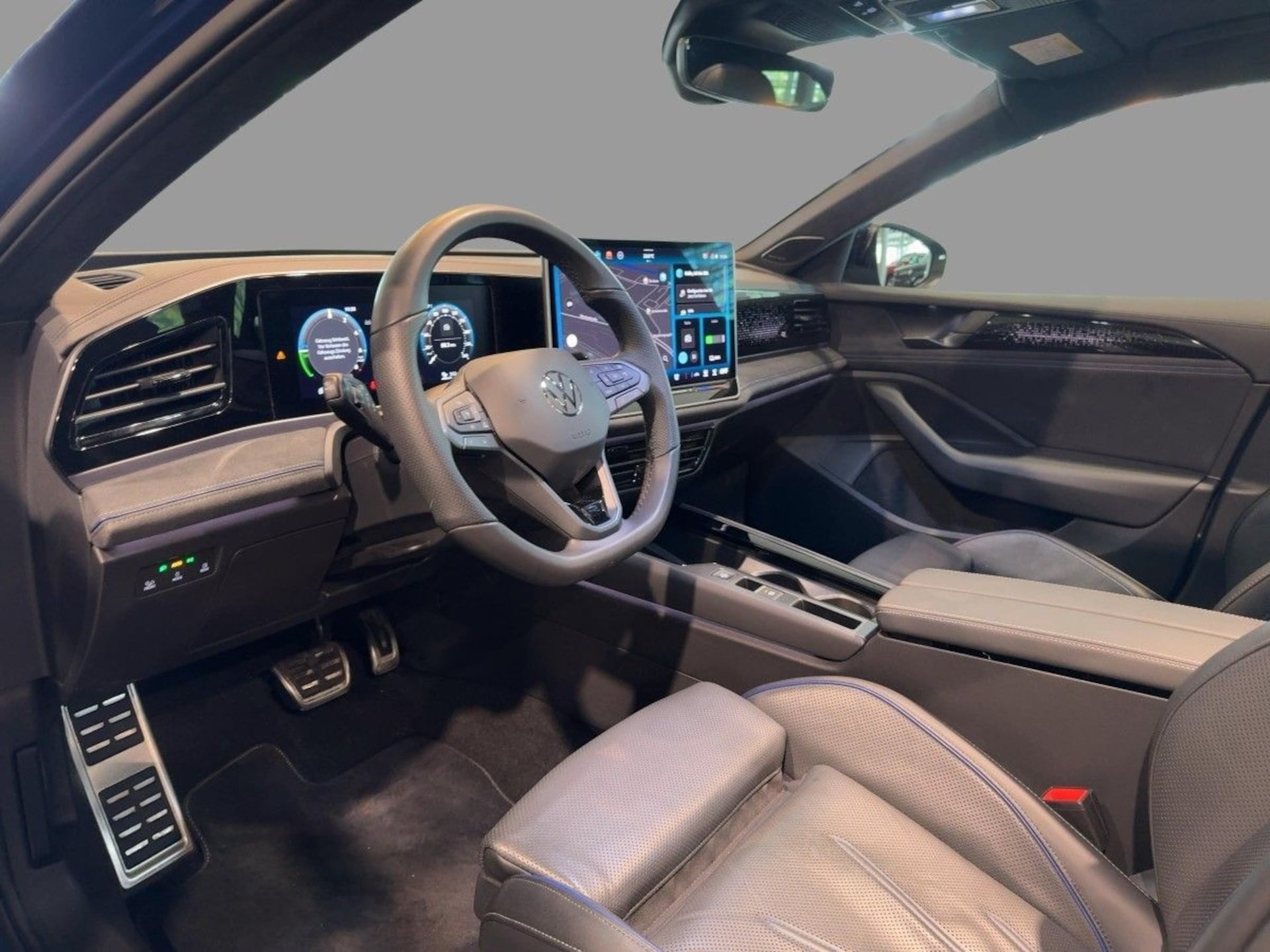Volkswagen Passat R-Line