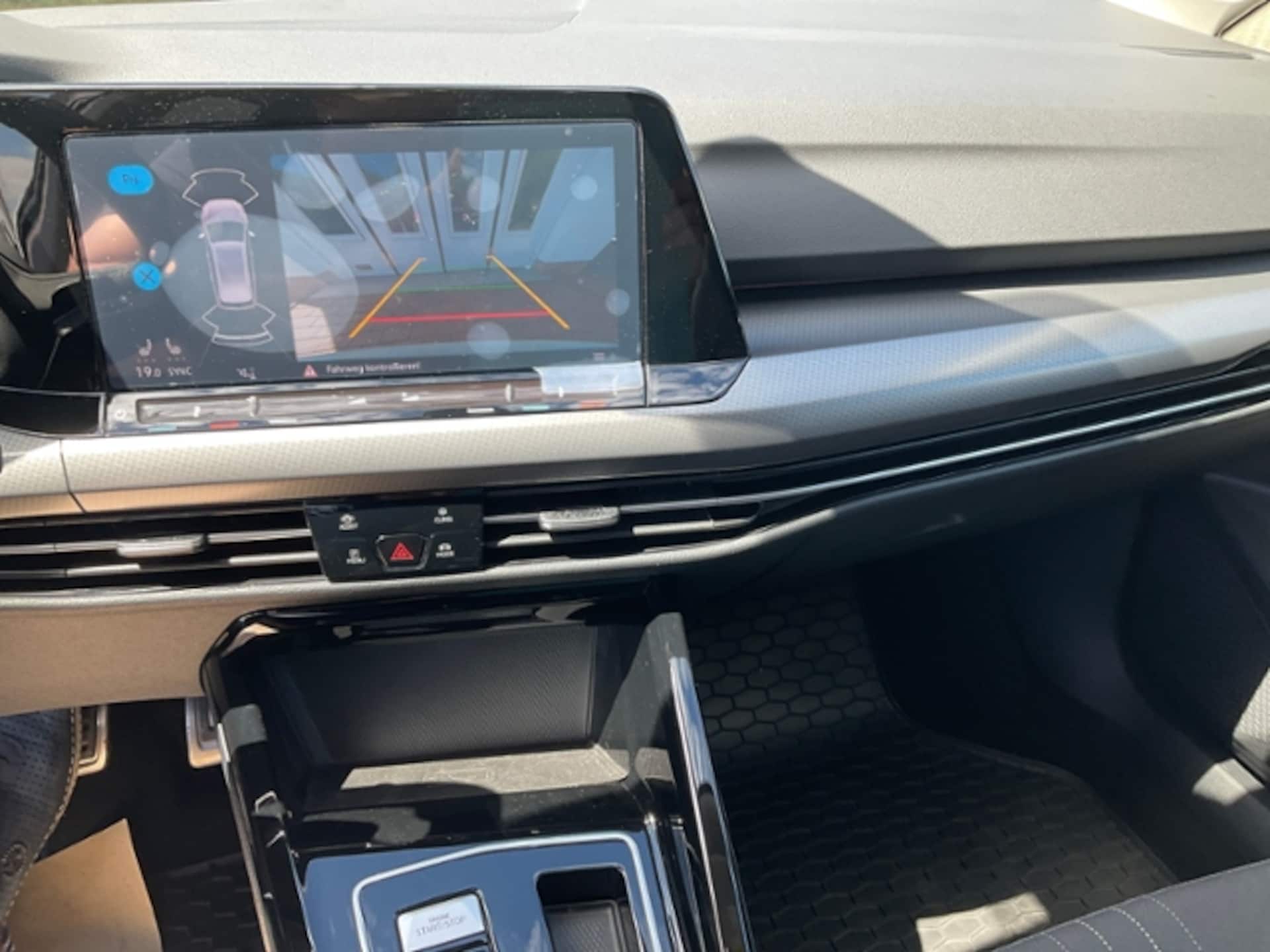 Volkswagen Golf Variant Alltrack