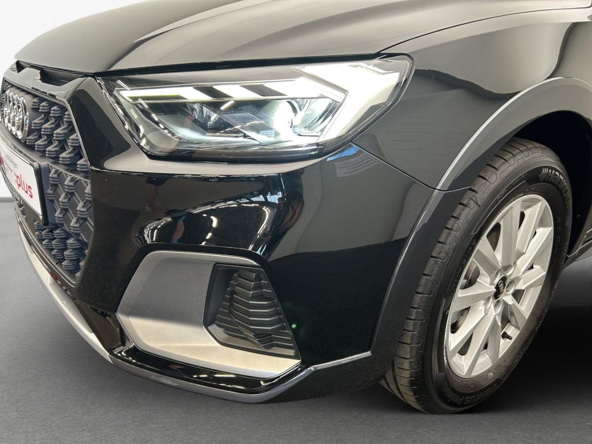 Audi A1 allstreet