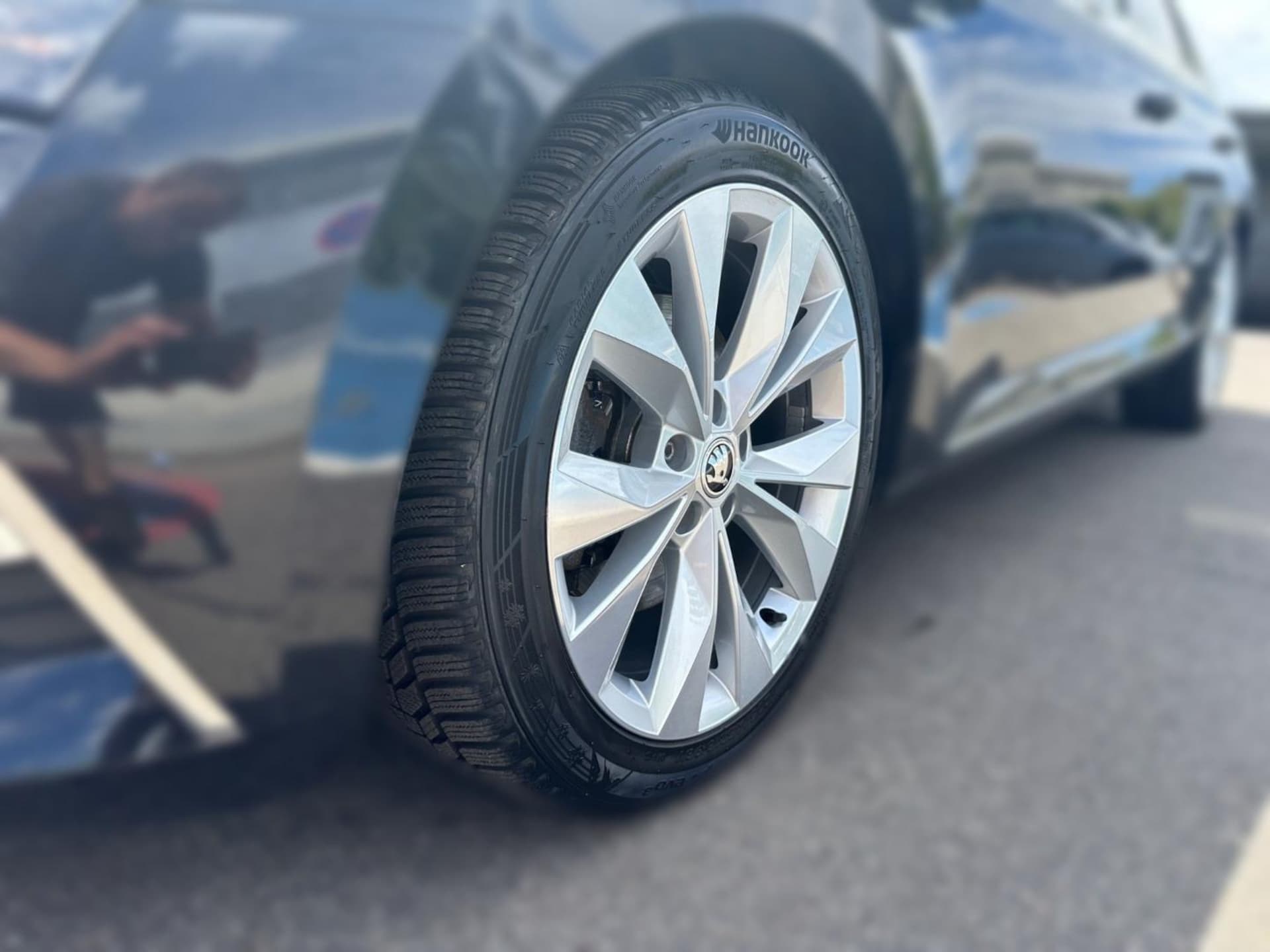 Skoda Superb Combi Laurin & Klement