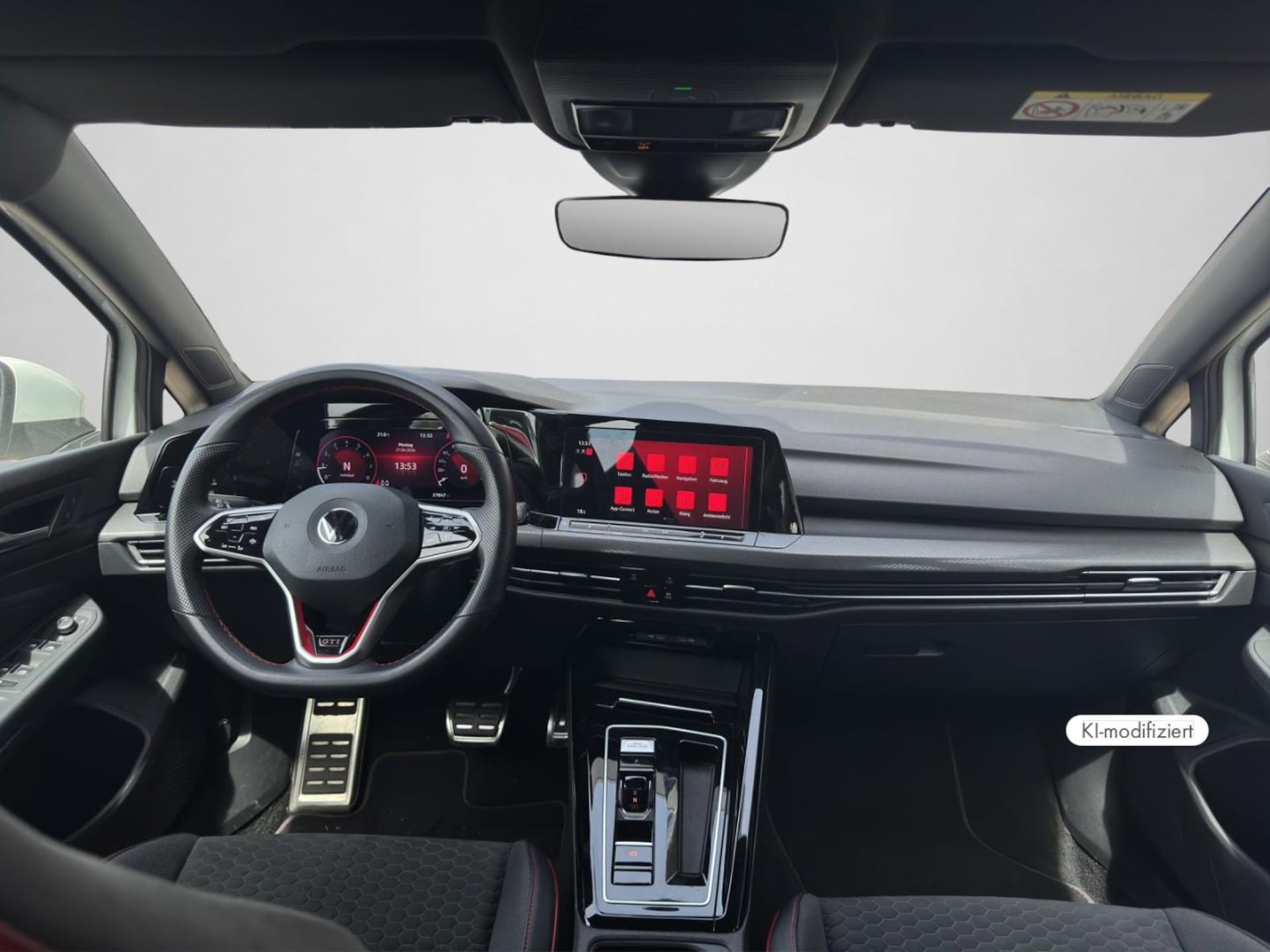 Volkswagen Golf GTI Clubsport