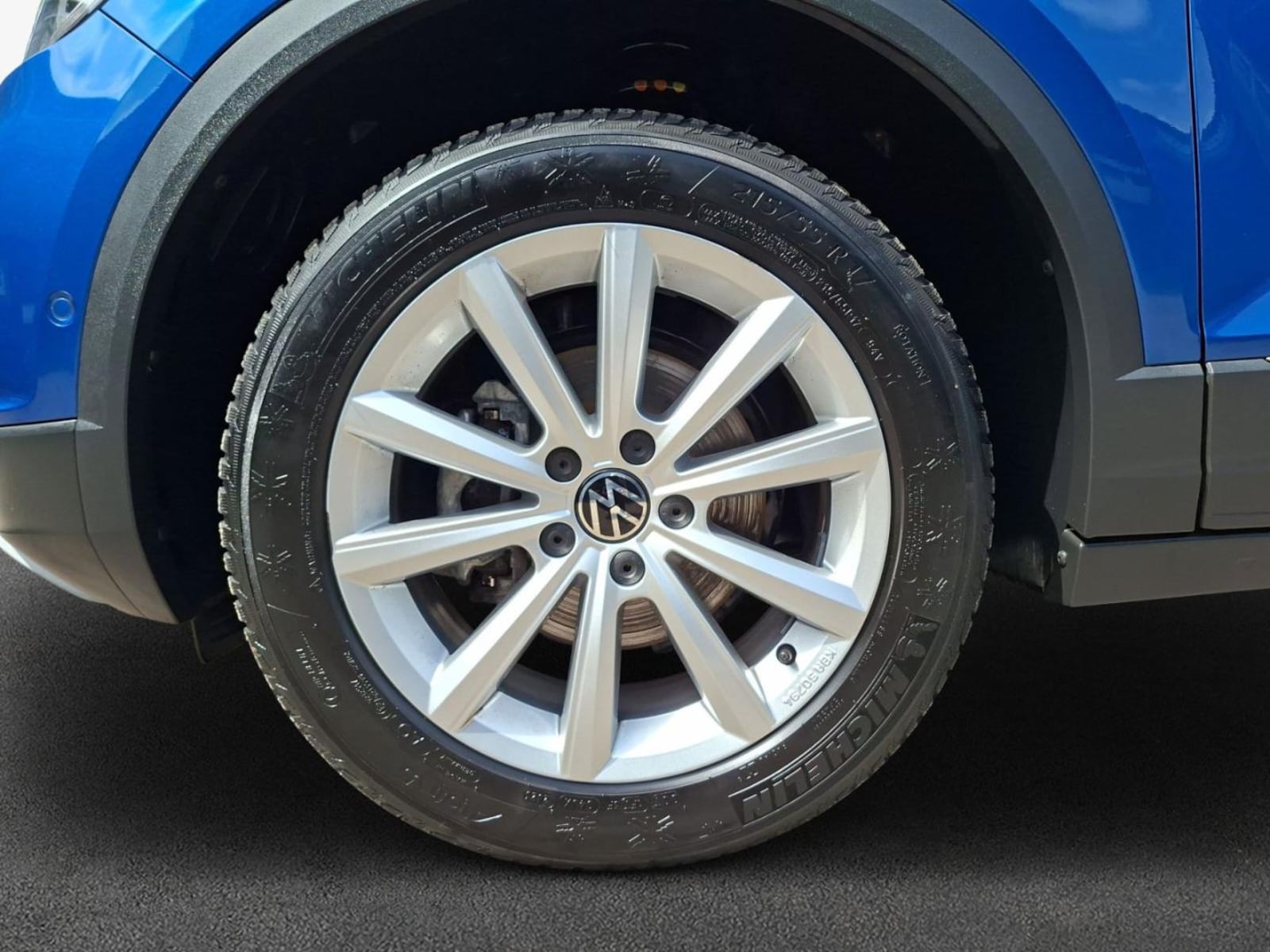 Volkswagen T-Roc Cabriolet – Bild 8