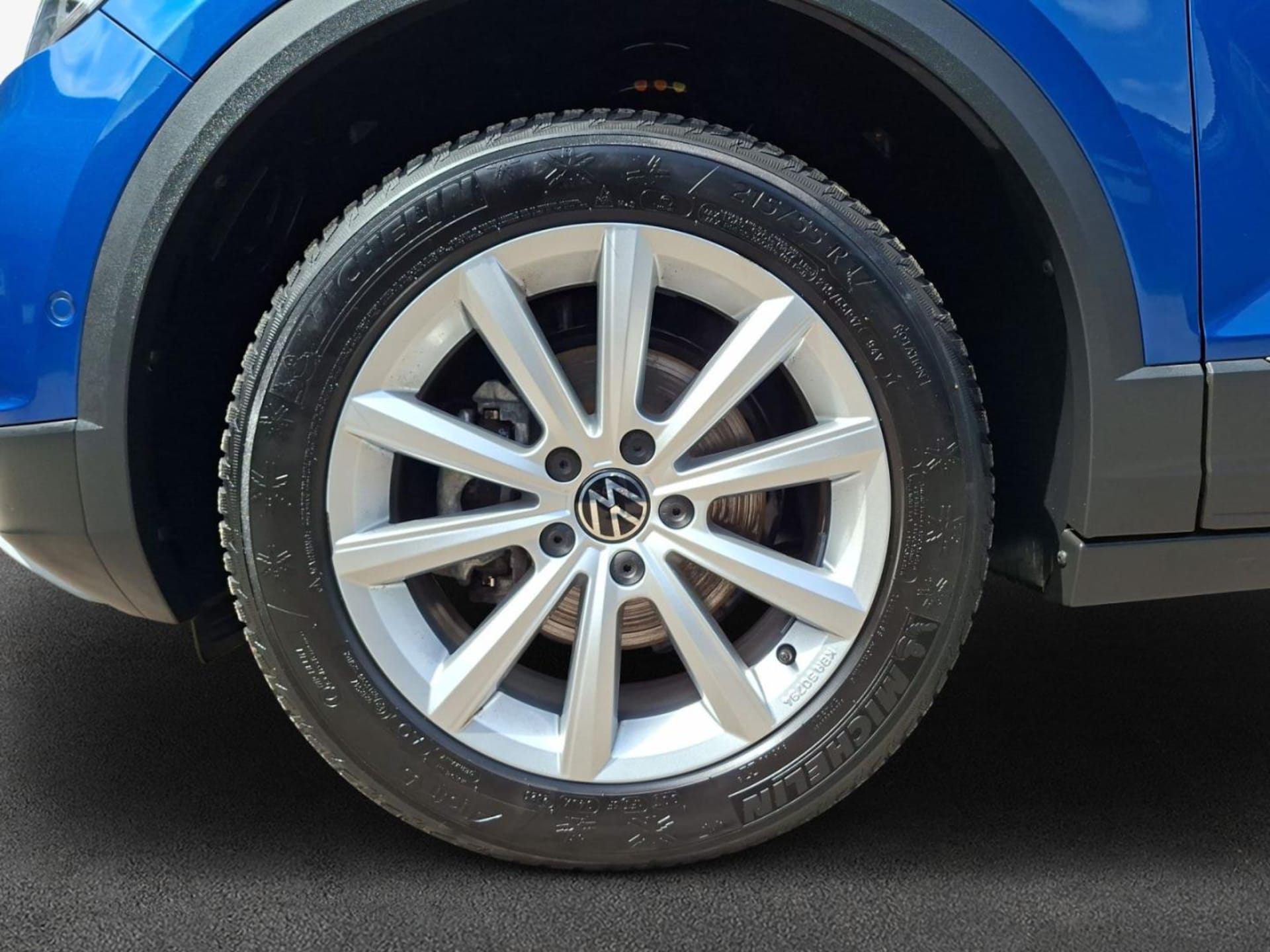 Volkswagen T-Roc Cabriolet MOVE