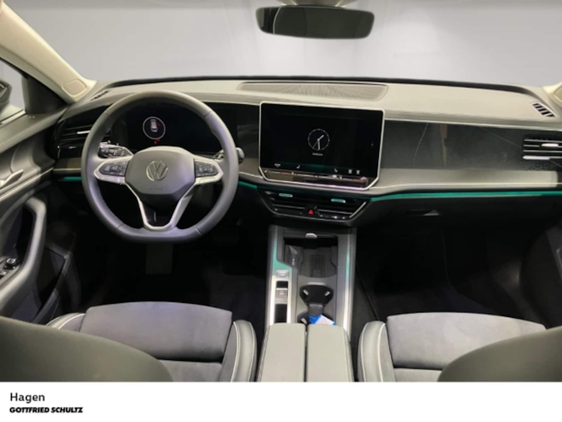 Volkswagen Passat Business