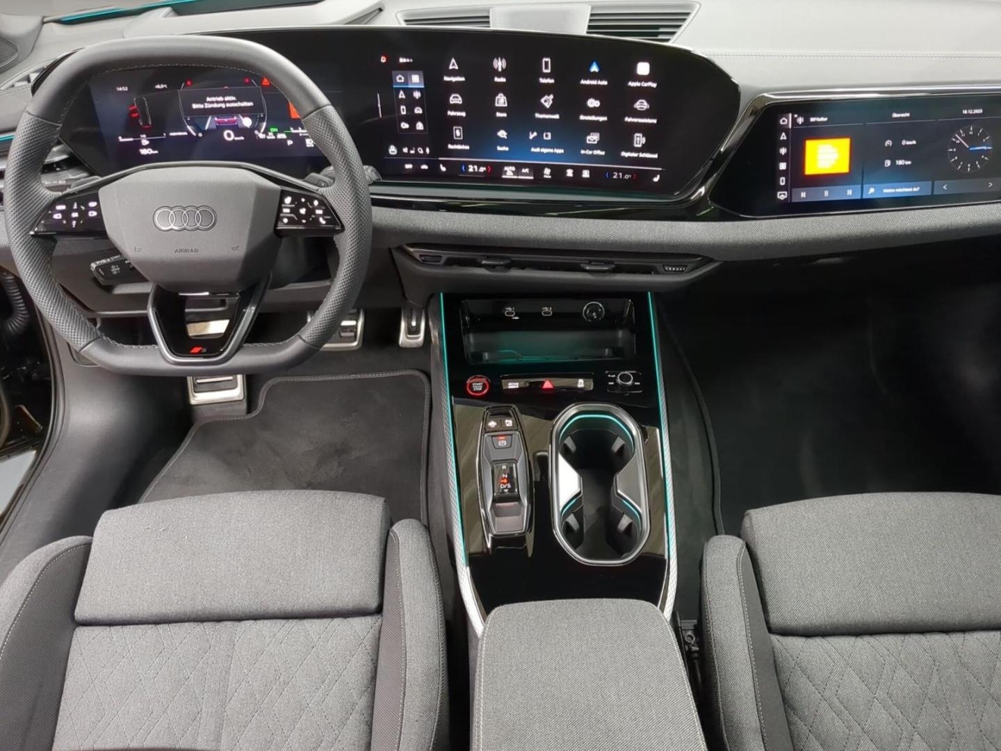 Bild über Audi A6 Avant edition one TDI quattro 150 kW S tronic - für weitere Informationen kontaktieren Sie den Audi Partner