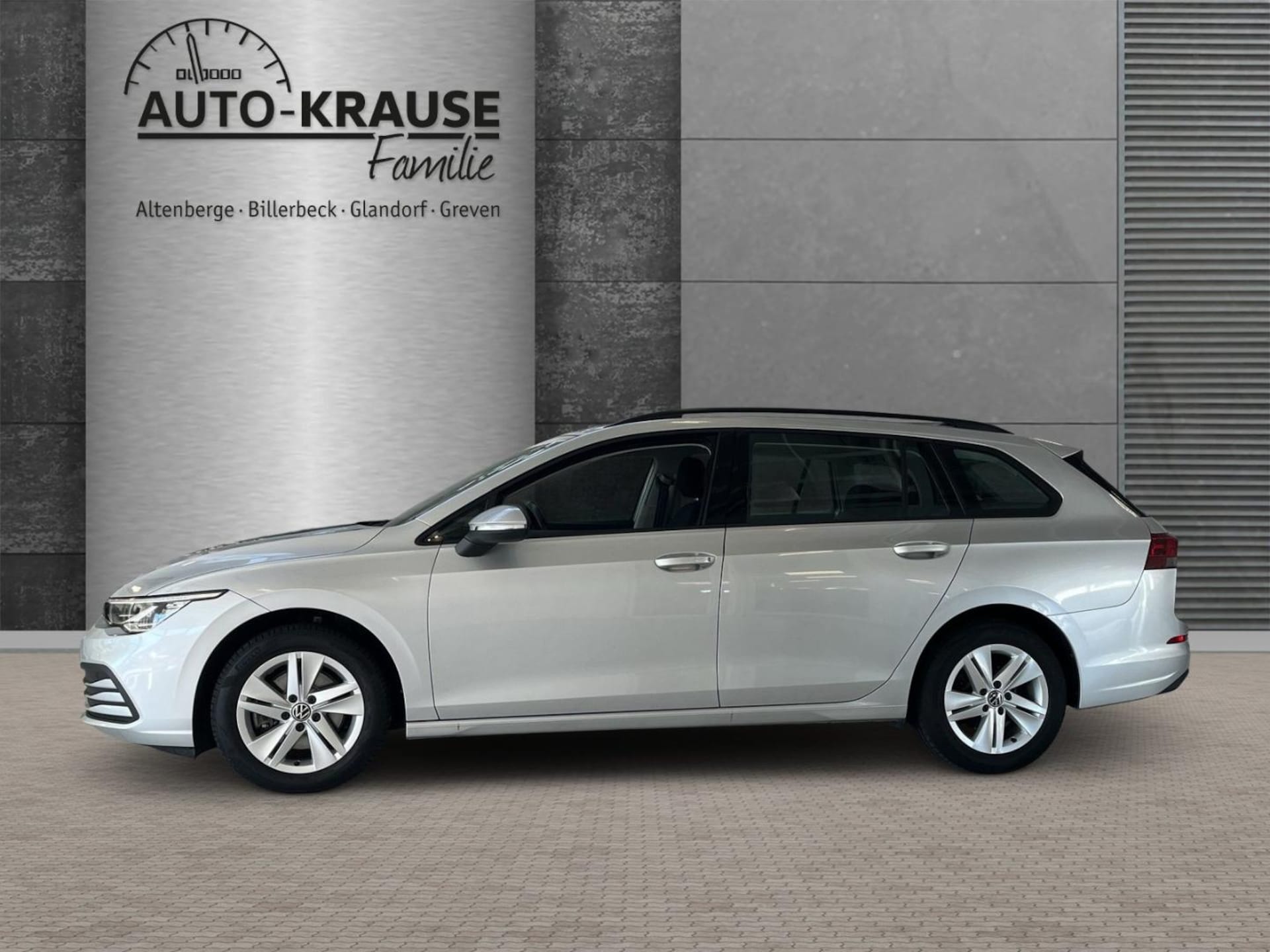 Volkswagen Golf Variant Life