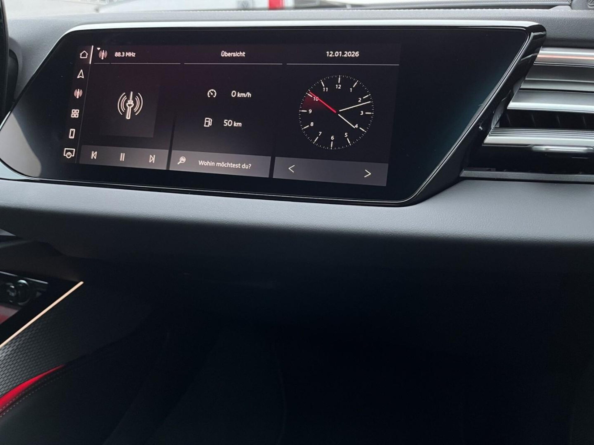 Audi A6 Avant edition one