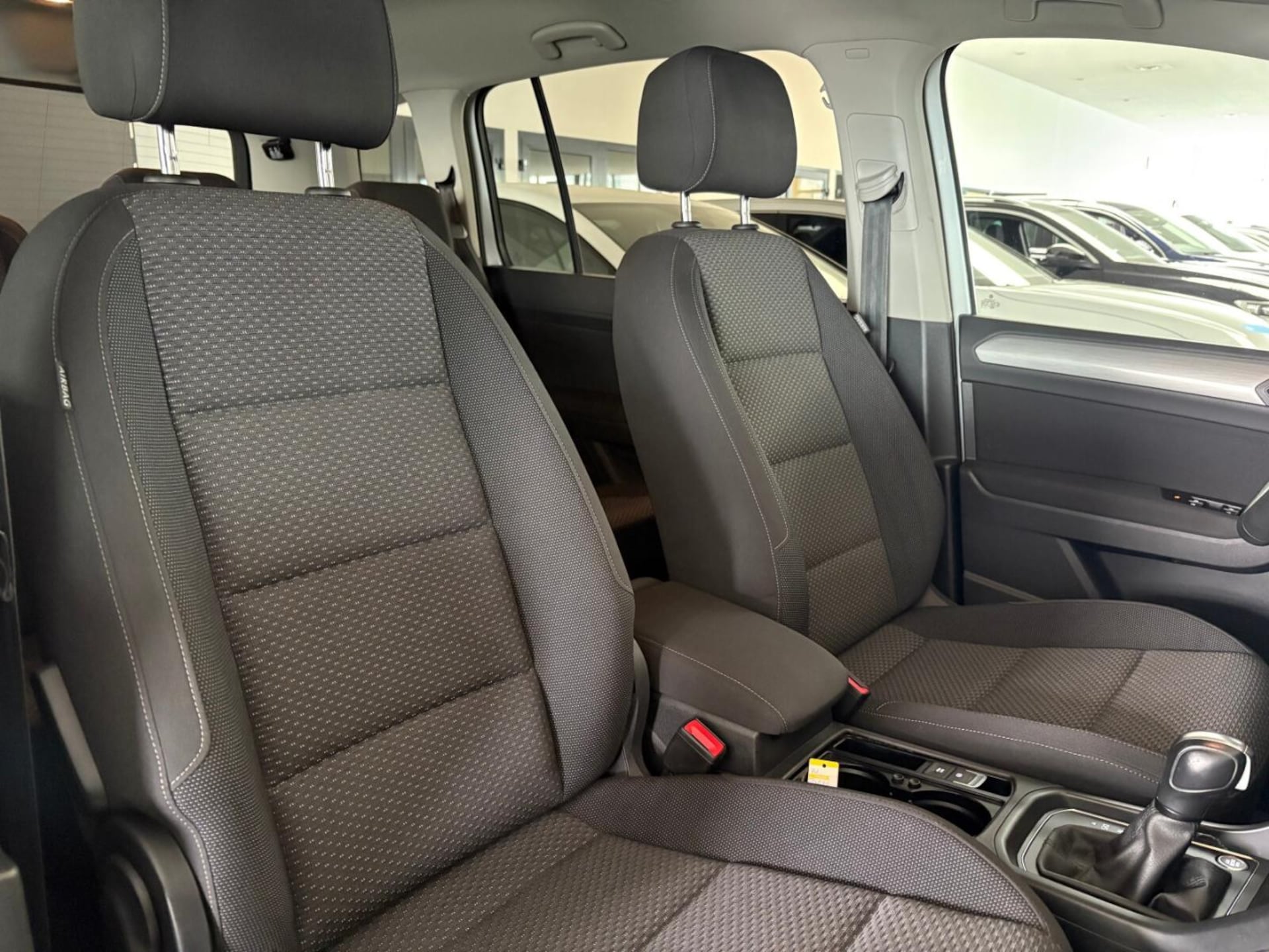 Volkswagen Touran Comfortline