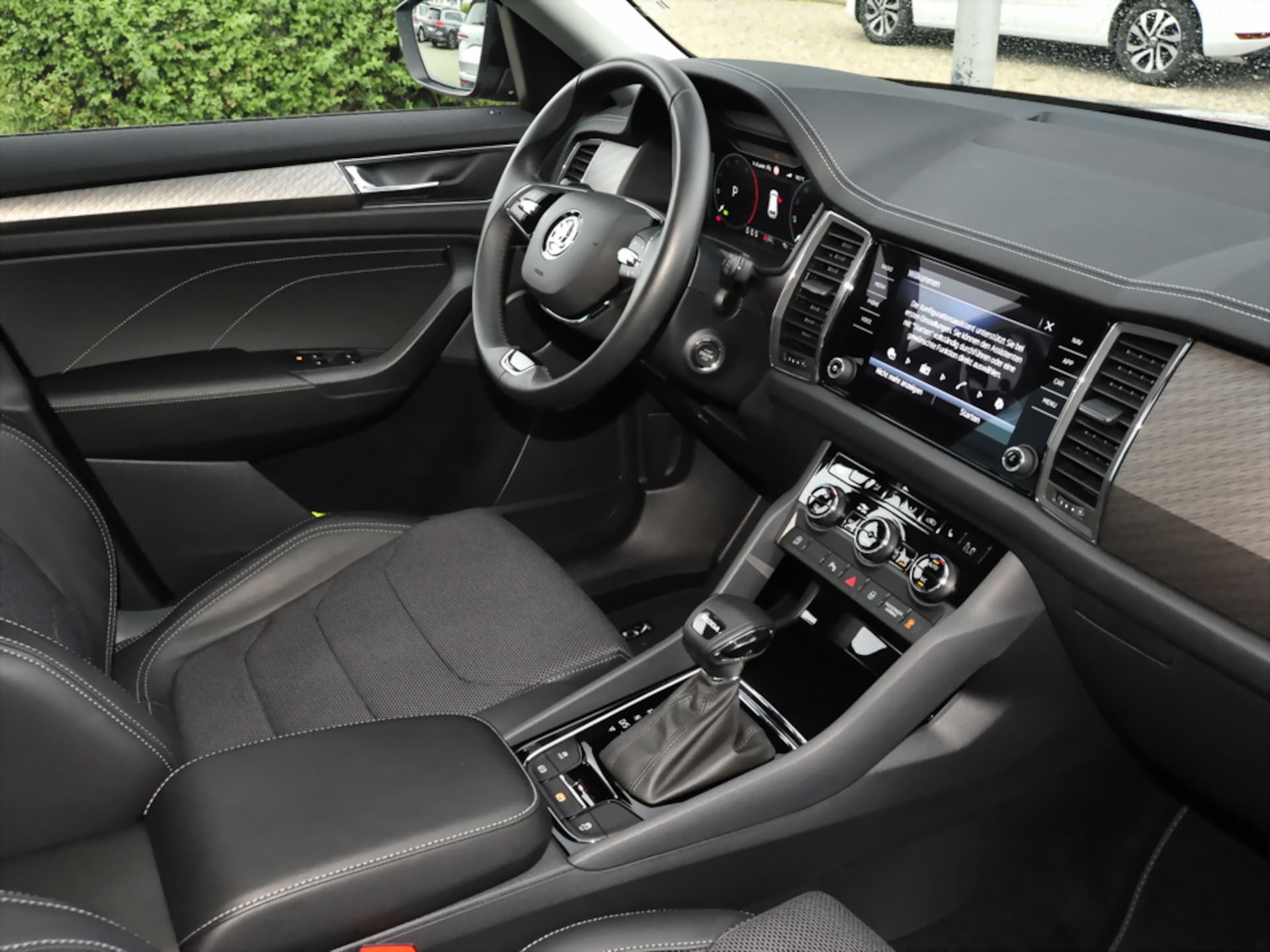 Skoda Kodiaq Style