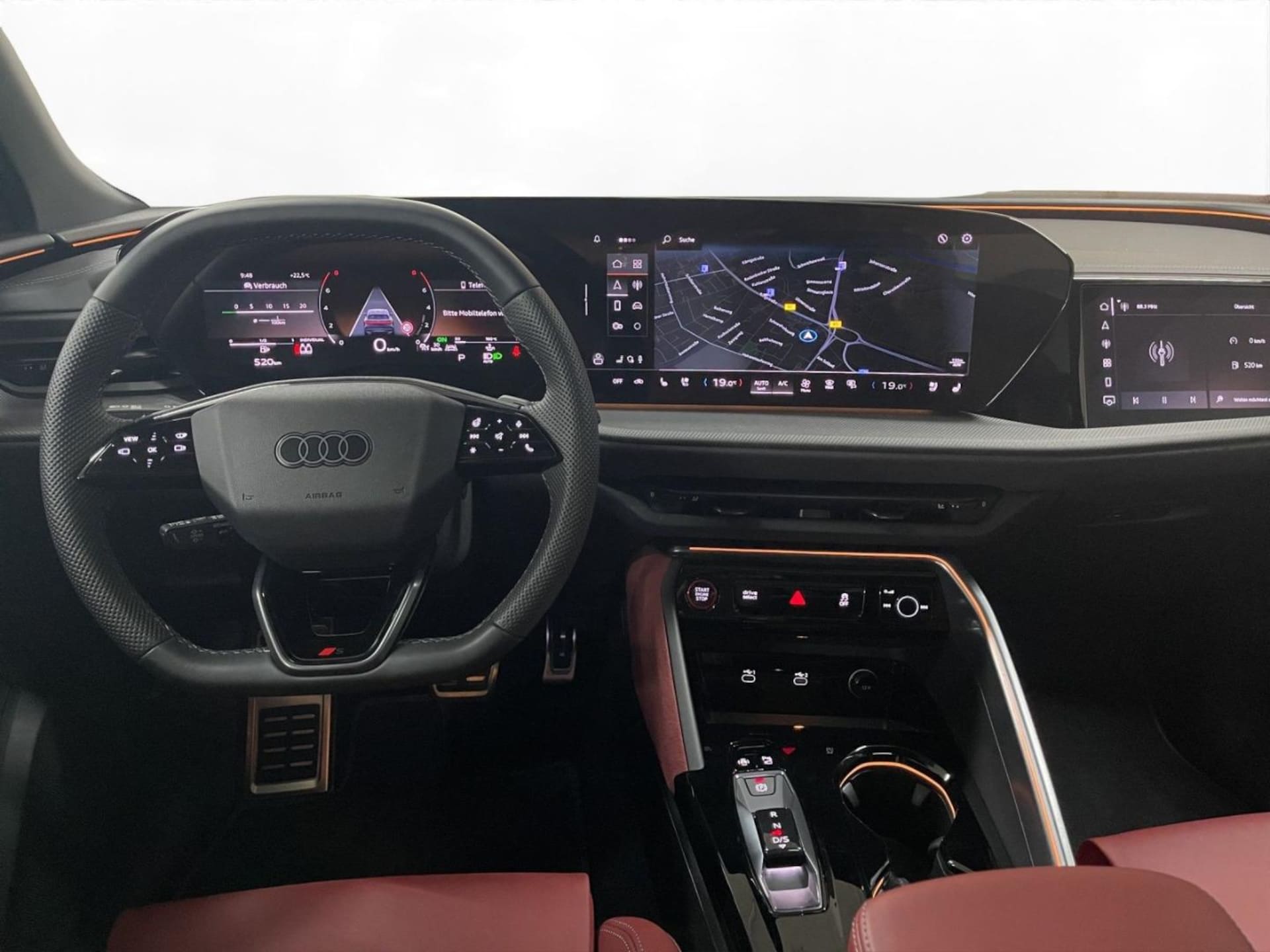 Audi SQ5 Sportback edition one