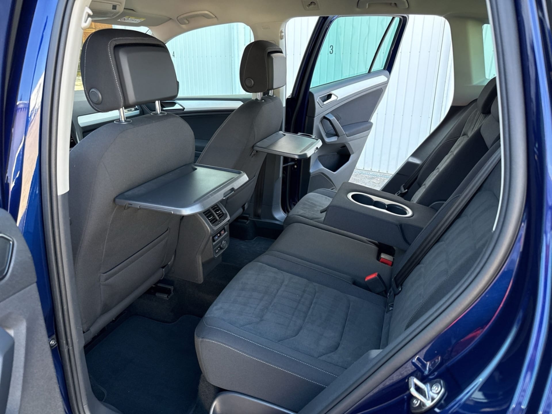 Volkswagen Tiguan Comfortline
