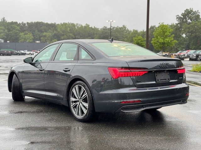2023 Audi A6 Sedan