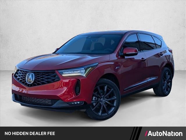 Photo of 2026 Acura RDX