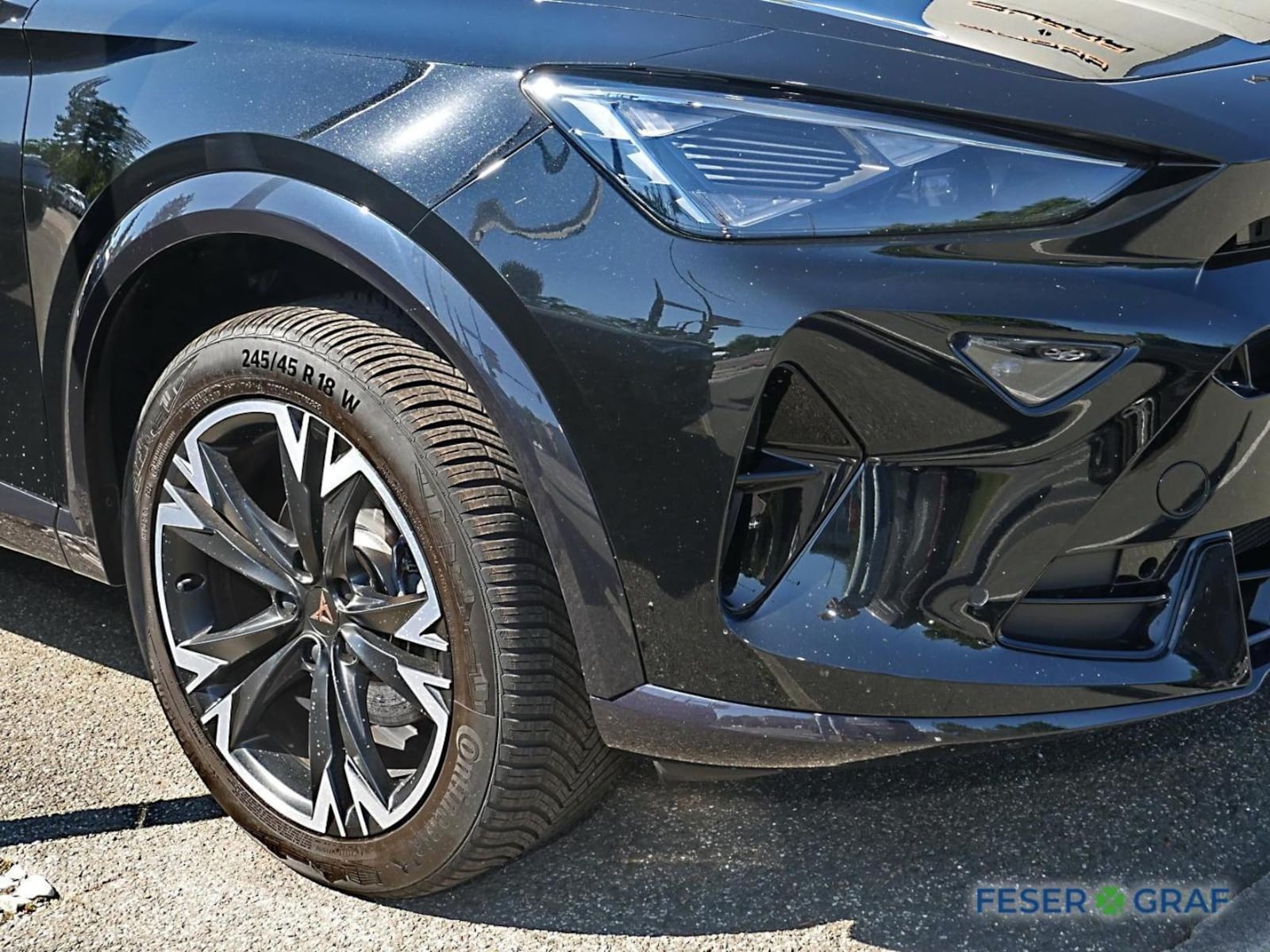 CUPRA Formentor – Bild 10