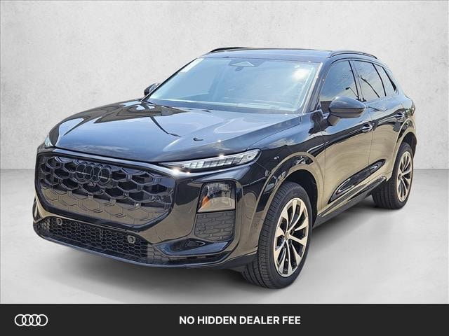 Photo of 2026 Audi Q3 SUV 