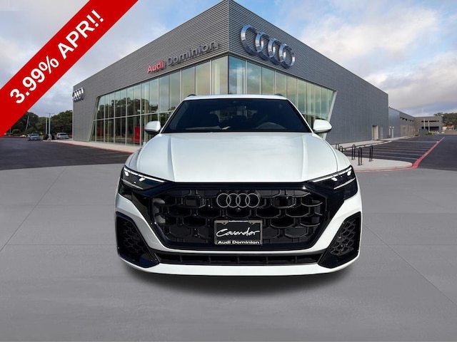 2026 Audi Q8