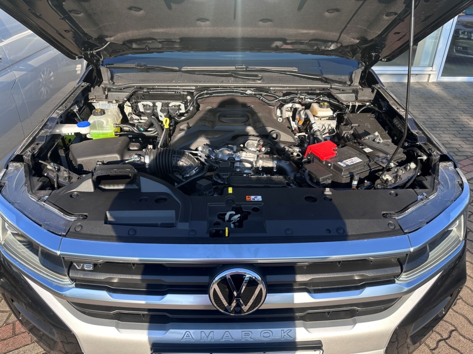 Volkswagen Amarok DoubleCab – Bild 13