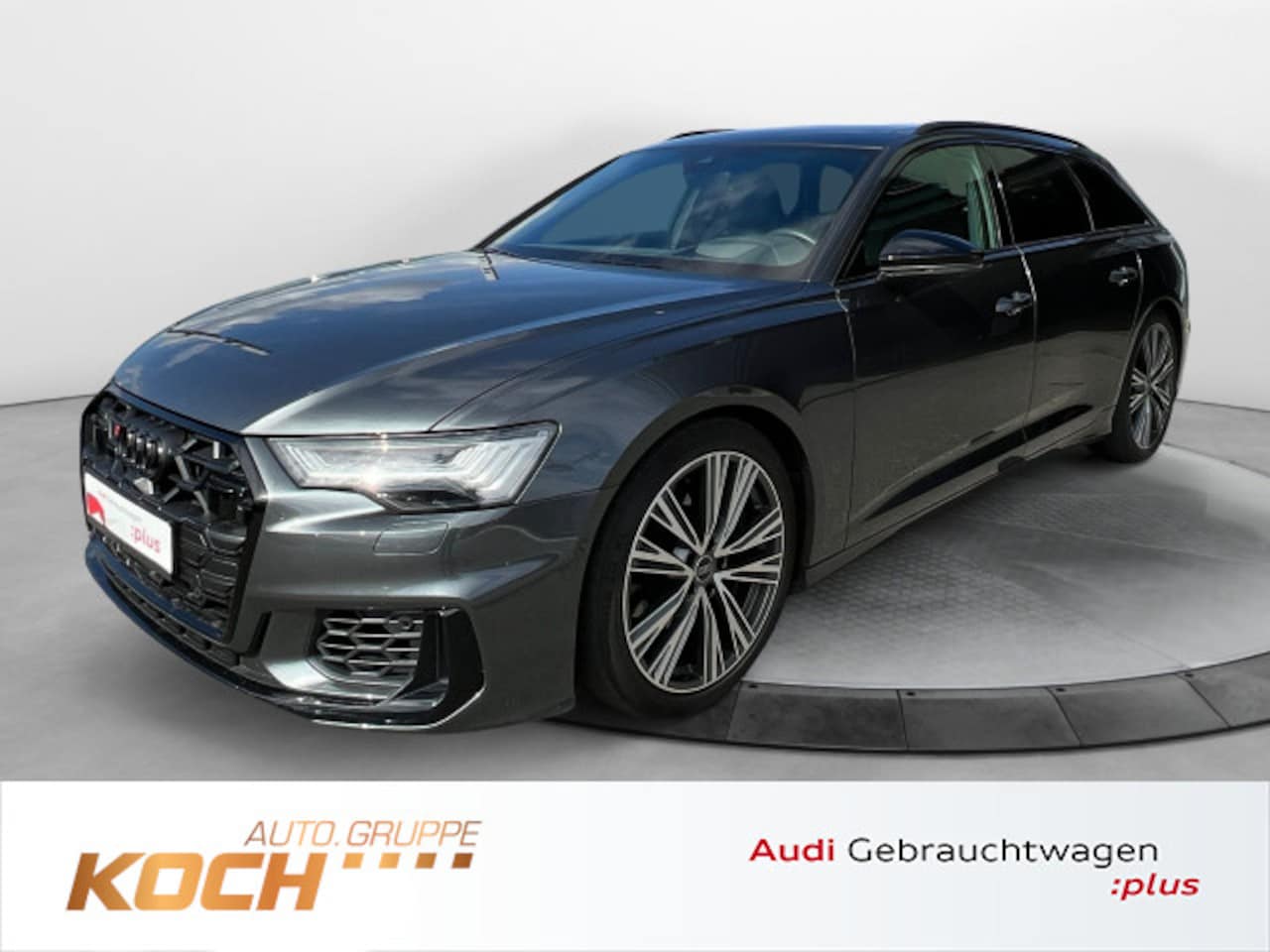 Audi S6 occasion