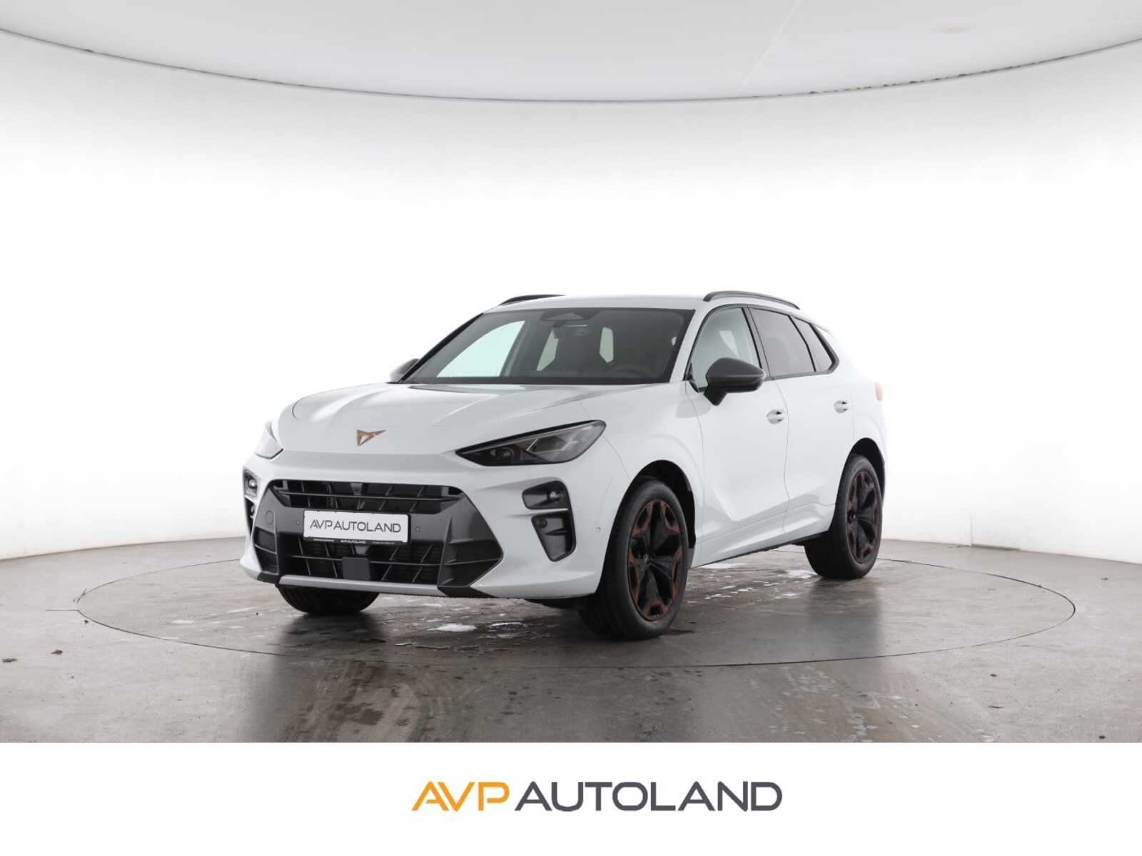 CUPRA Terramar