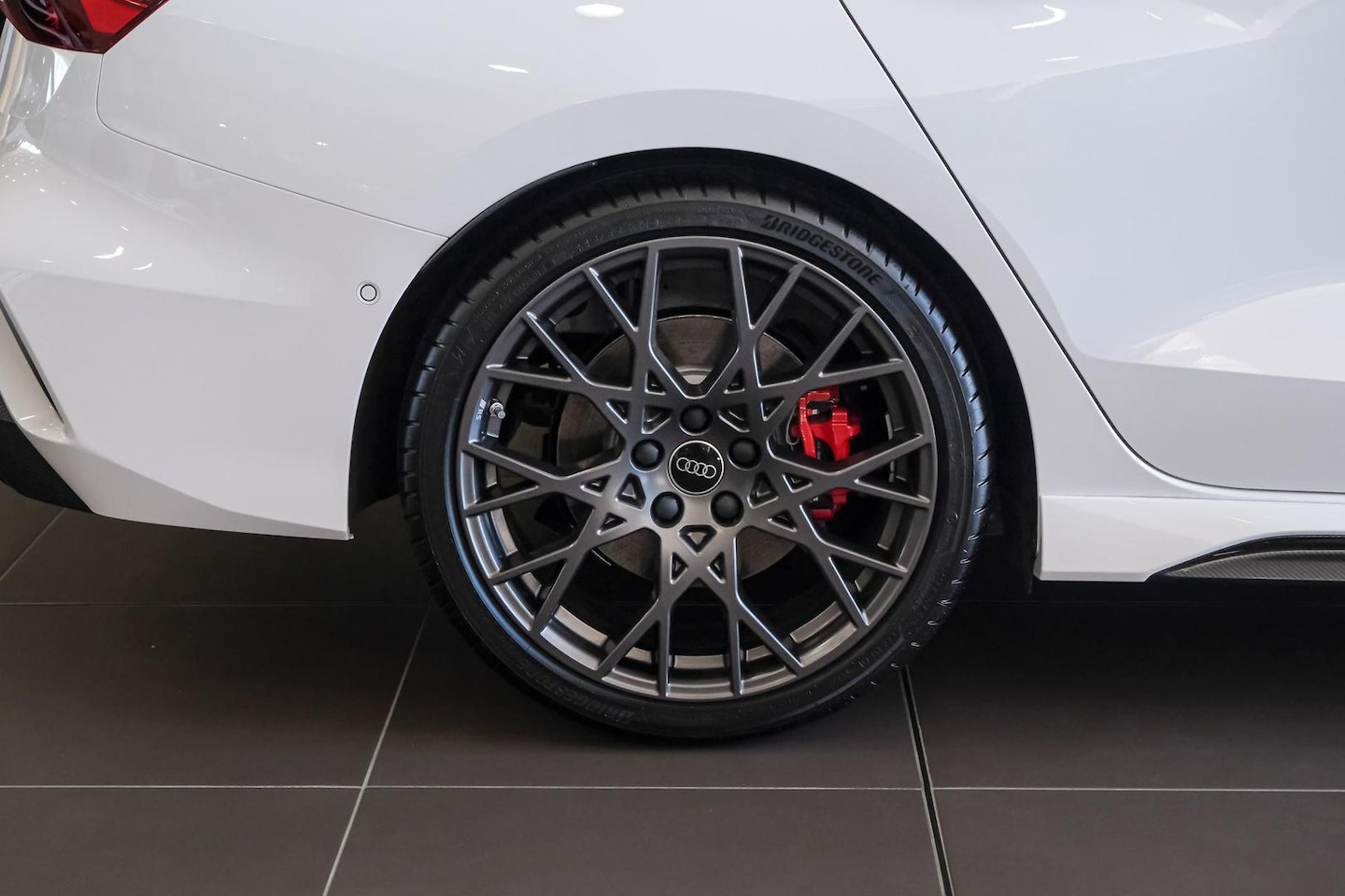 Image about Audi RS 3 Sedan TFSI quattro S tronic