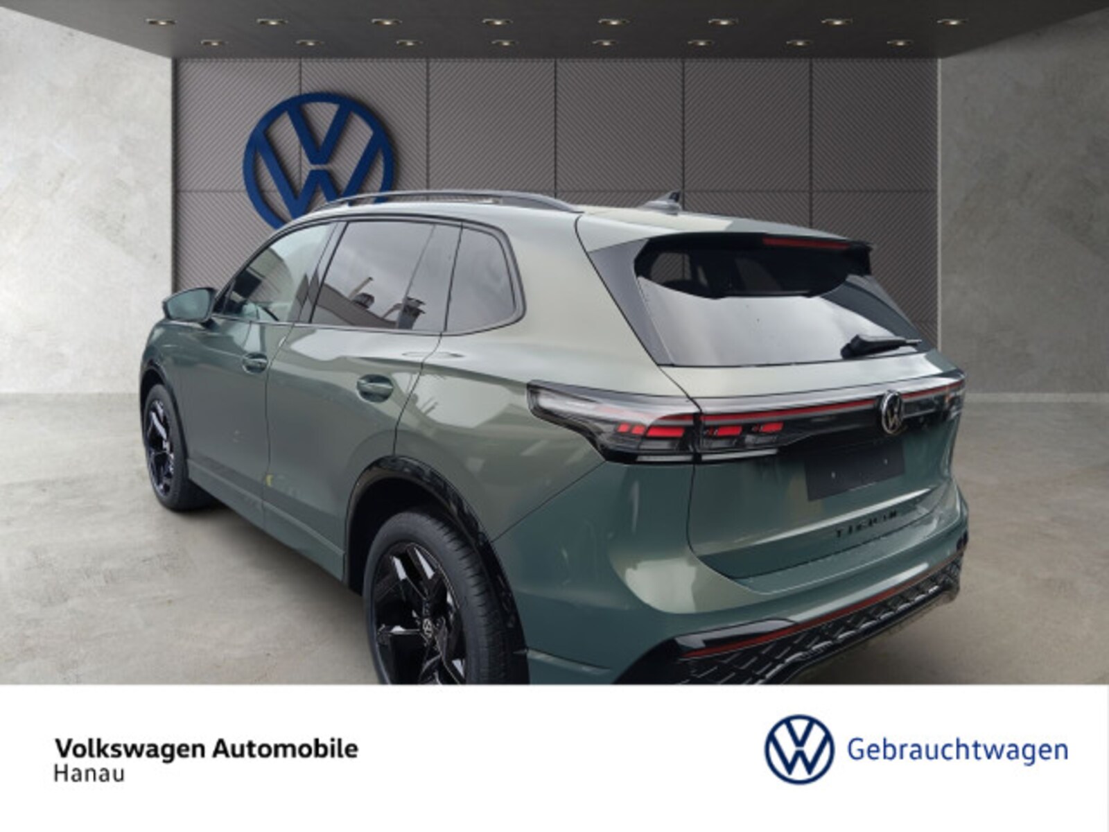 Volkswagen Tiguan – Bild 4