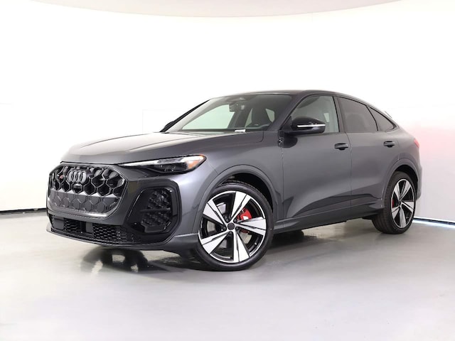Photo of 2026 Audi SQ5 Sportback