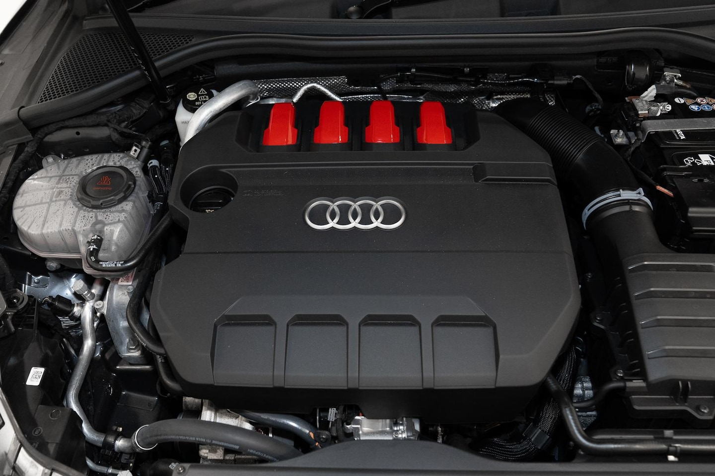 Image about Audi S3 Sportback TFSI quattro S tronic