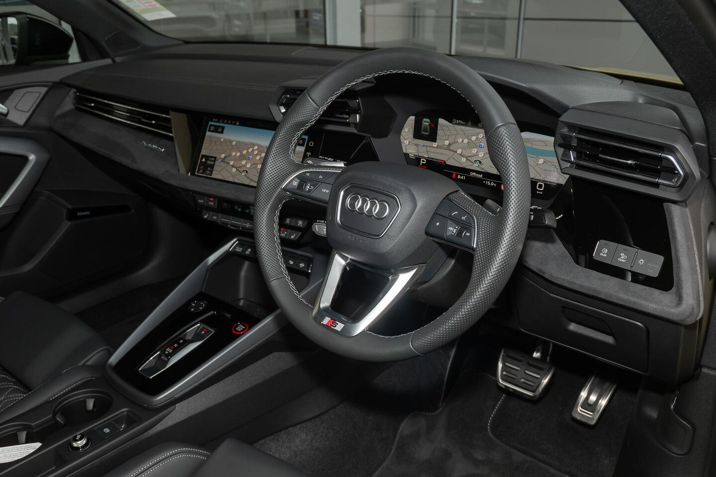 Image about Audi S3 Sedan TFSI quattro S tronic