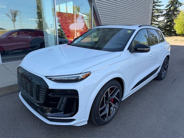 2027 Audi SQ6 e-tron
