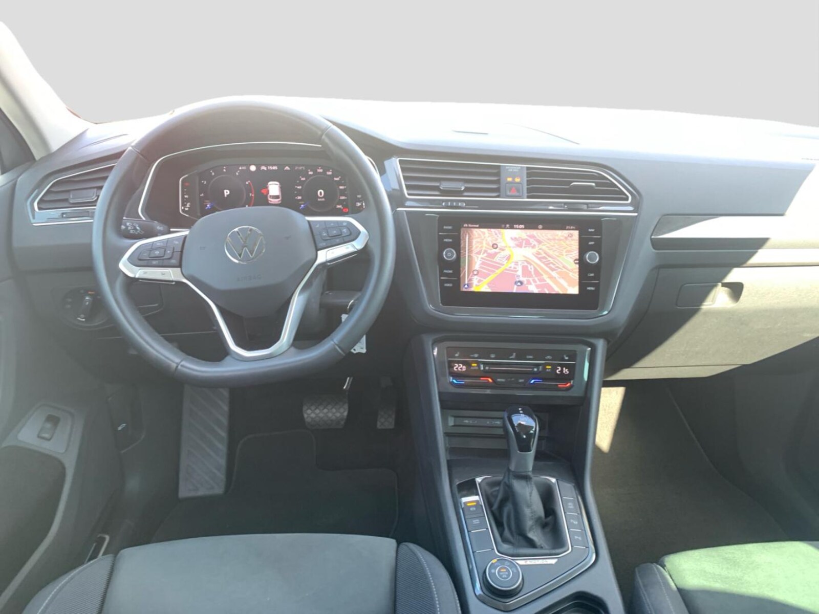 Volkswagen Tiguan – Bild 4