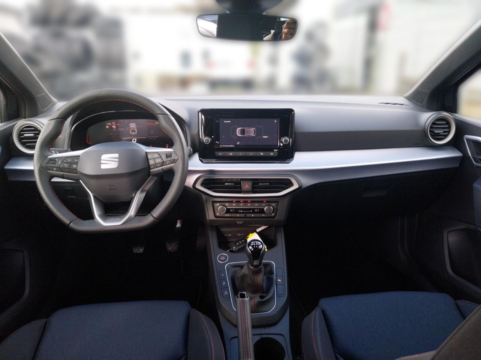 SEAT Ibiza – Bild 13