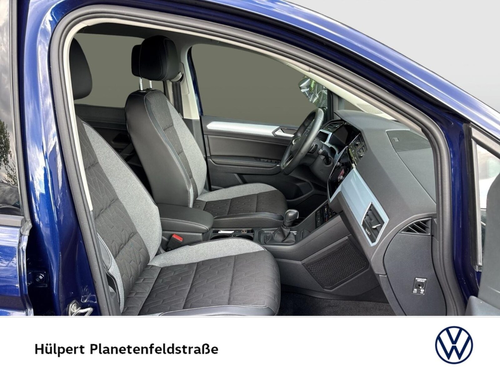 Volkswagen Touran – Bild 9