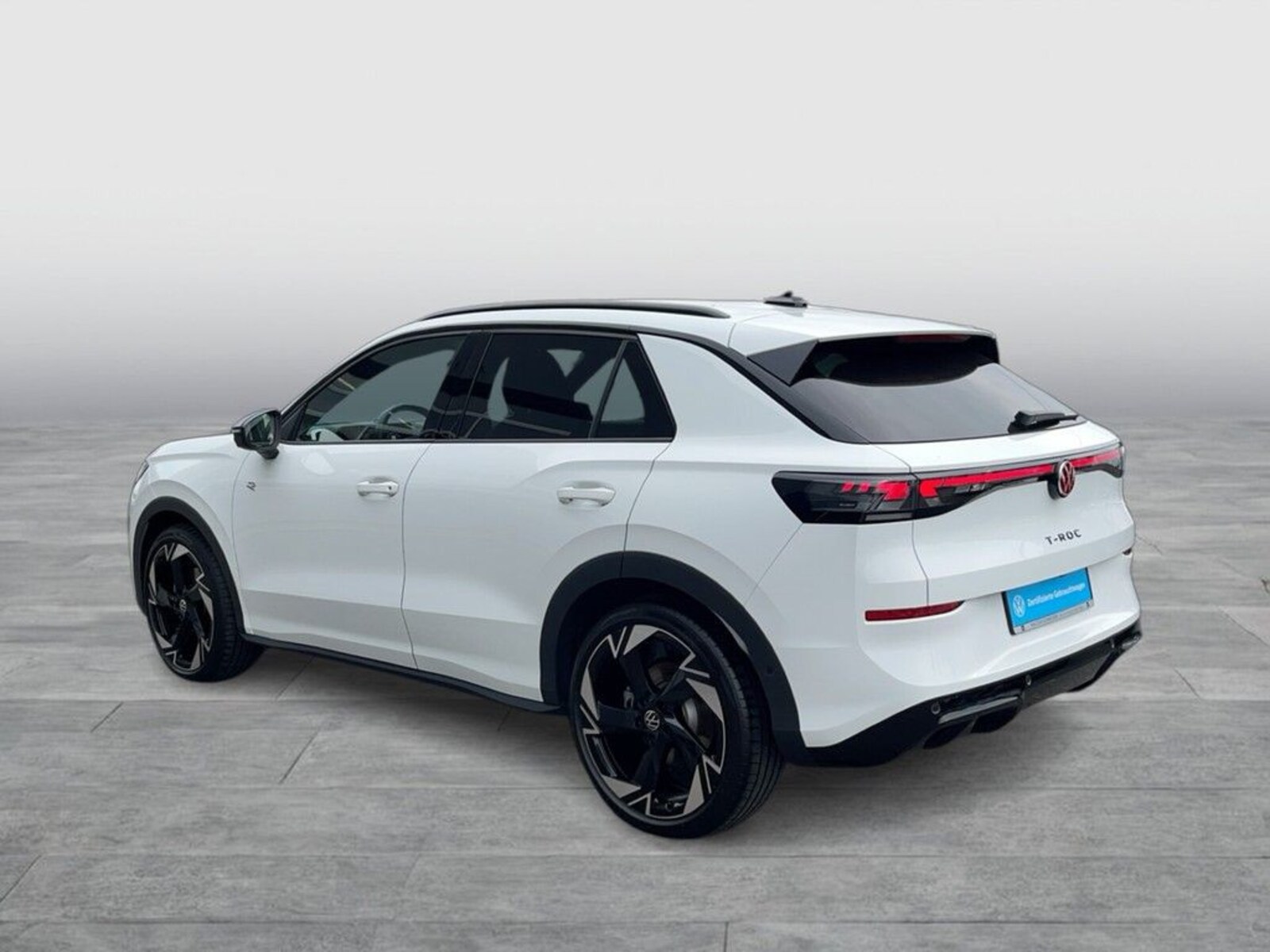 Volkswagen T-Roc – Bild 4