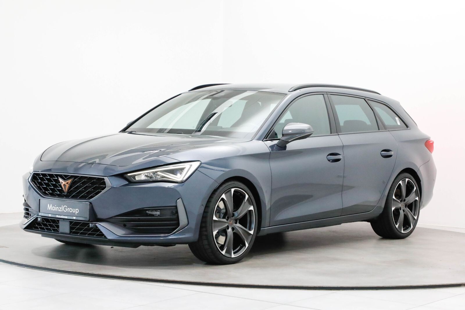 CUPRA Leon Sportstourer – Bild 2