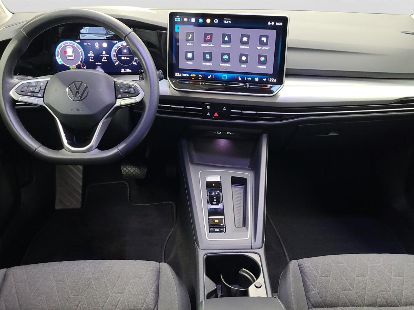 Volkswagen Golf Variant – Bild 15