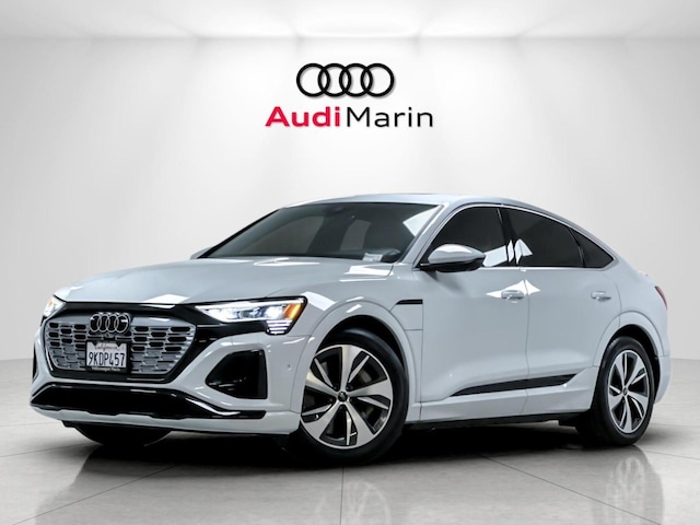 2024 Audi Q8 Sportback e-tron