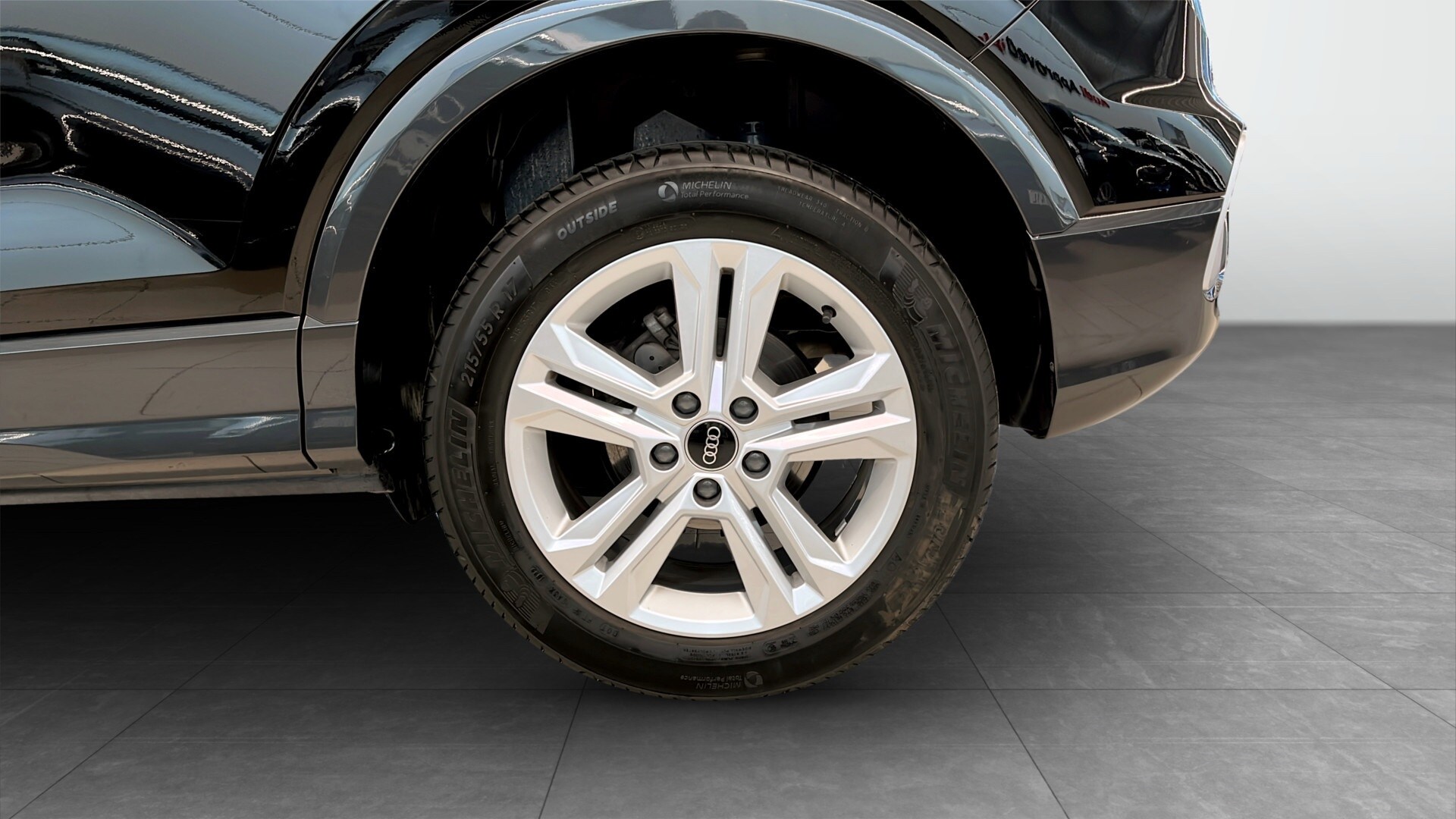 Image about Audi Q2 Q2 35 TFSI Proline advanced 150 hk 6-växlad