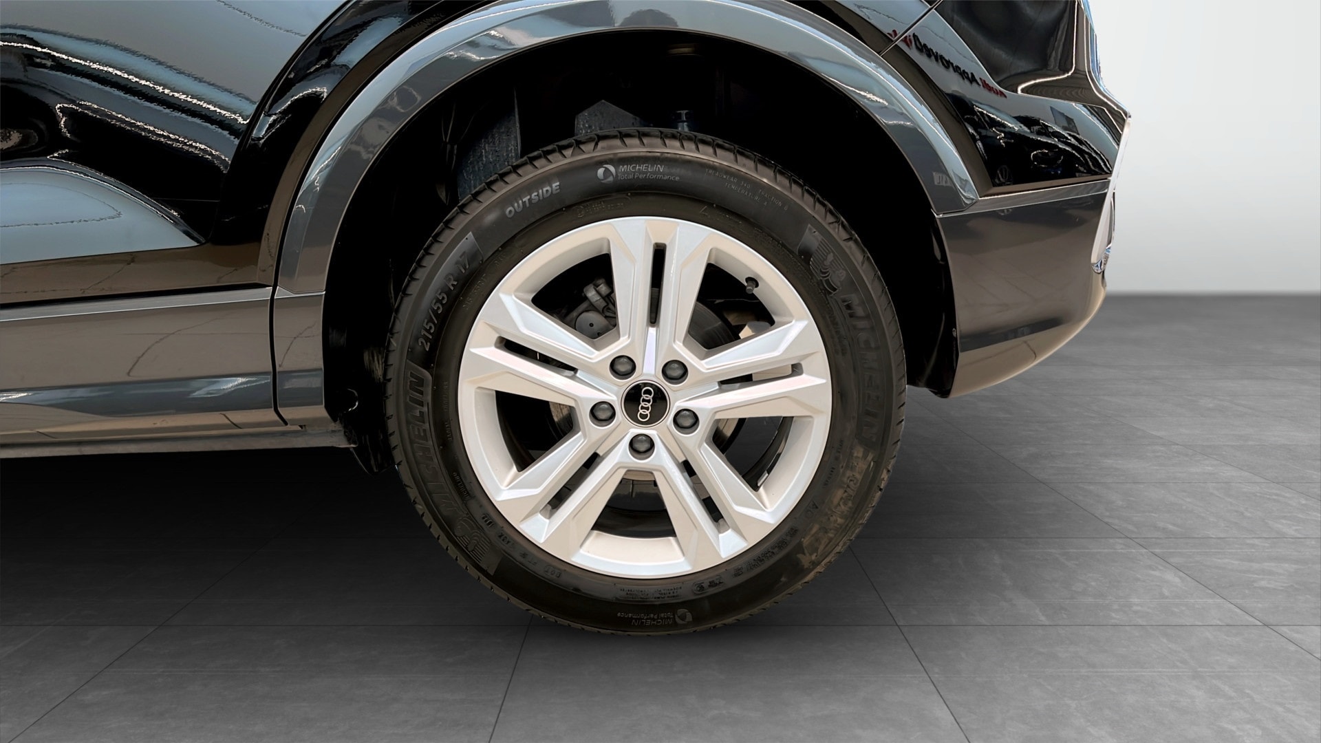 Image about Audi Q2 Q2 35 TFSI Proline advanced 150 hk 6-växlad