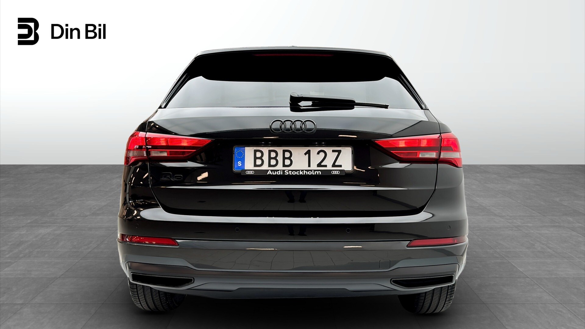 Image about Audi Q3 Q3 35 TFSI Proline advanced 150 hk S tronic