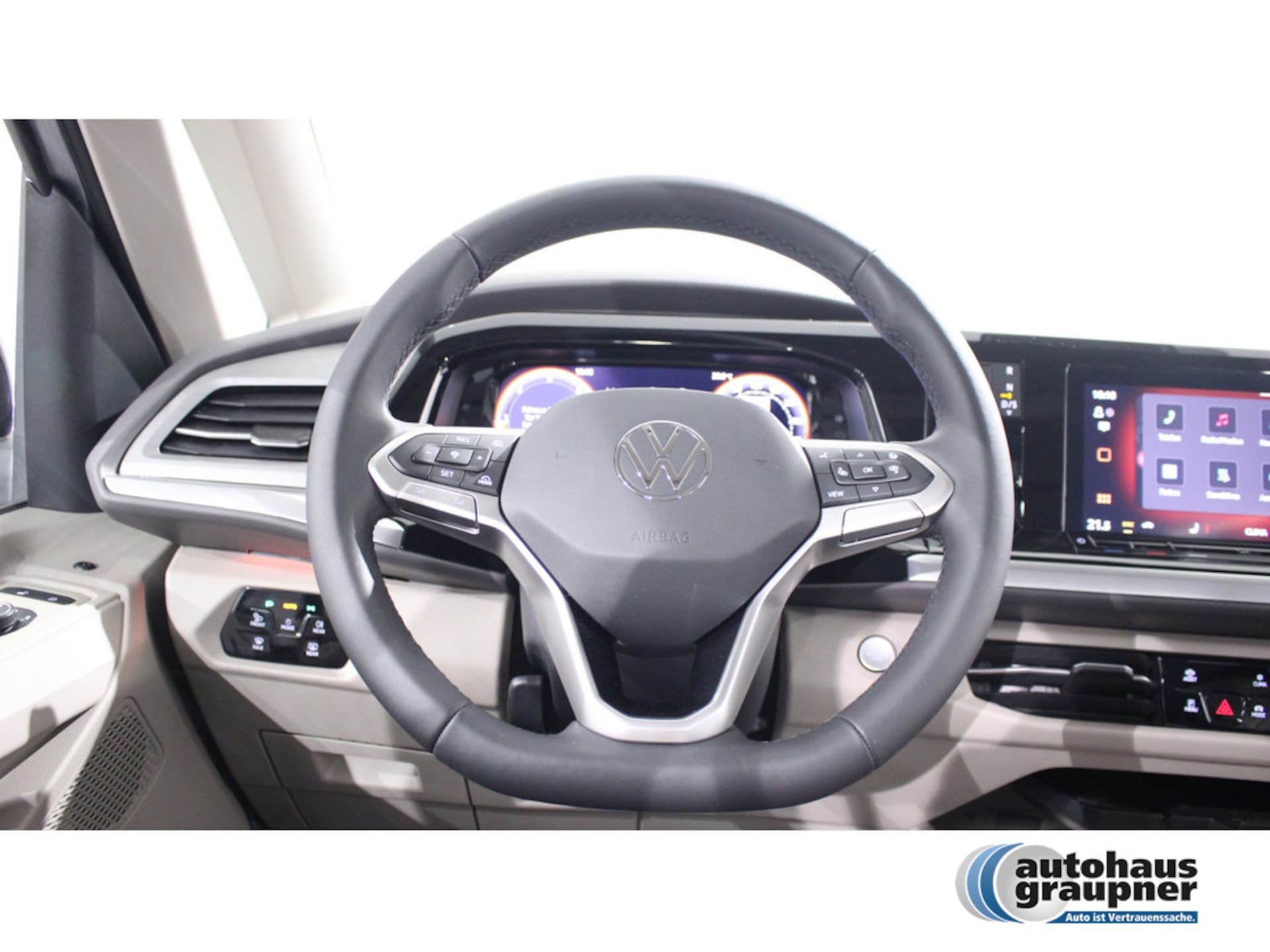 Volkswagen Multivan Langversion Life